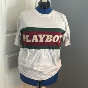 playboy tshirt by pac sun